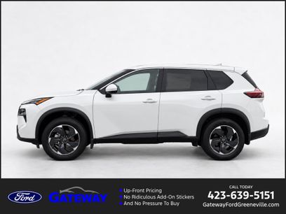 Used 2024 Nissan Rogue SV