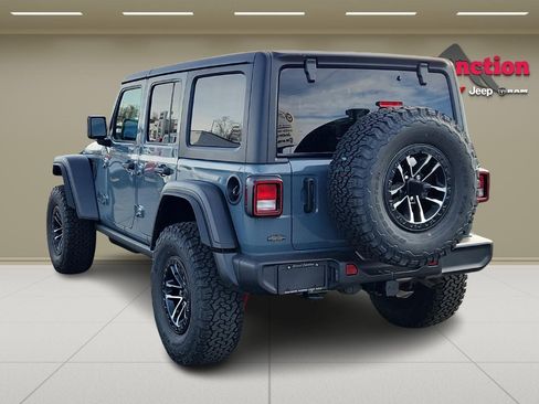 New 2026 Jeep Wrangler Unlimited Sport AWD/4WD image 6
