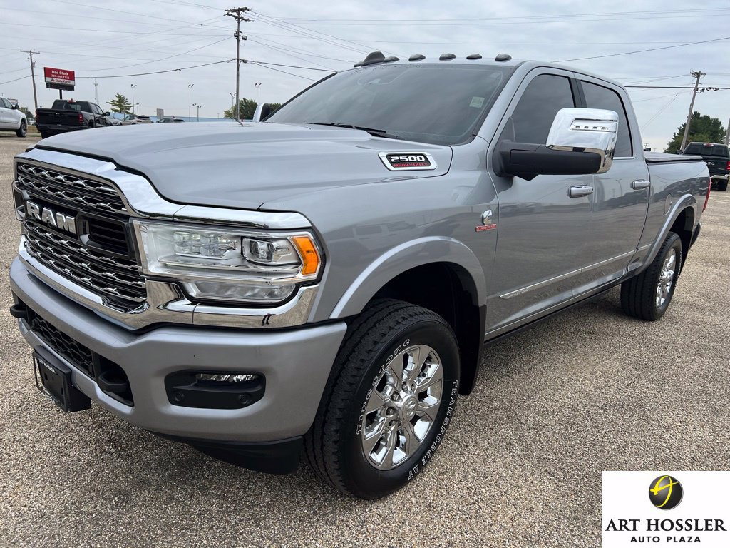 Used 2024 RAM 2500 Limited AWD/4WD image 1