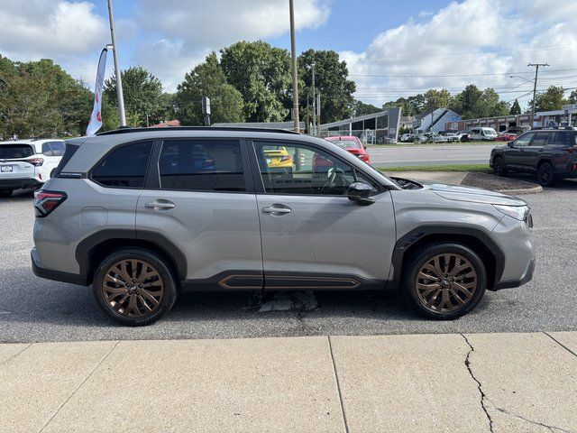 Certified 2025 Subaru Forester Sport AWD/4WD image 9