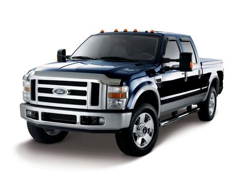 Used 2010 Ford F250 4x4 SuperCab Super Duty image 3