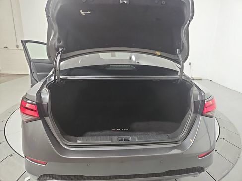Certified 2025 Nissan Sentra S FWD image 23