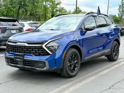 Certified 2023 Kia Sportage X-Pro AWD/4WD image 3
