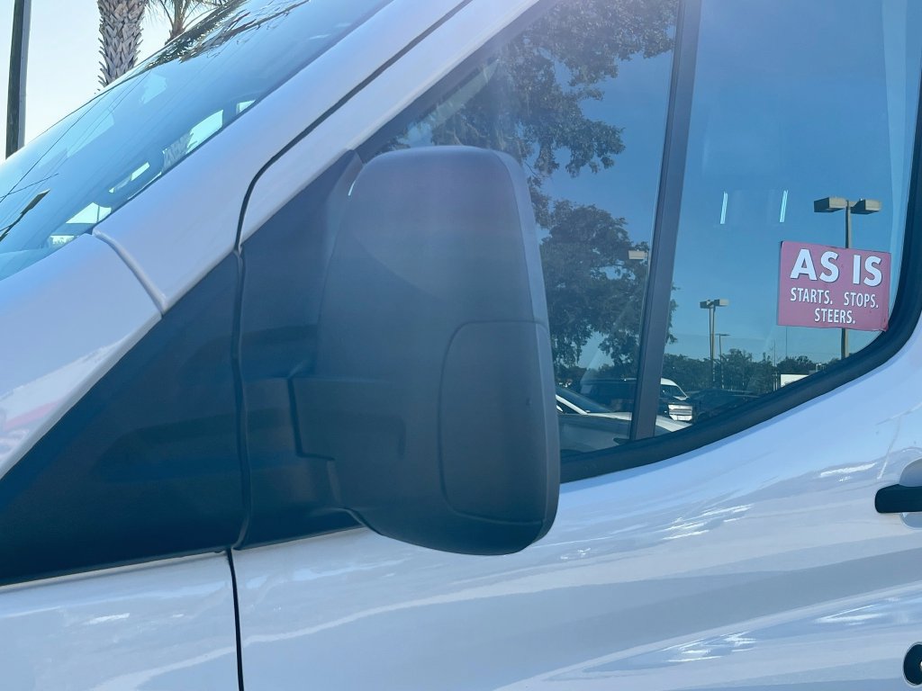 Used 2024 Ford Transit 250 148 High Roof w/ Load Area Protection Package RWD image 10