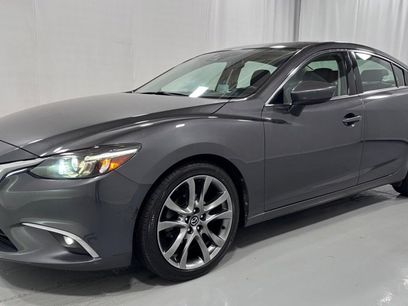 Used 2016 MAZDA MAZDA6 Grand Touring