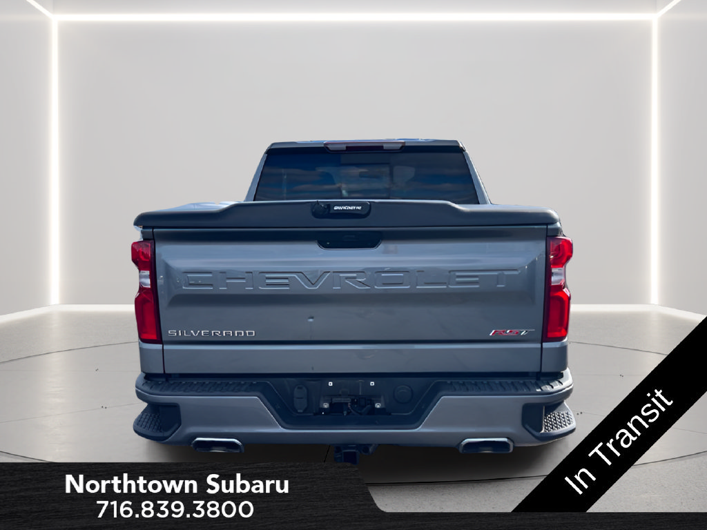 Used 2021 Chevrolet Silverado 1500 RST w/ Convenience Package II AWD/4WD image 7