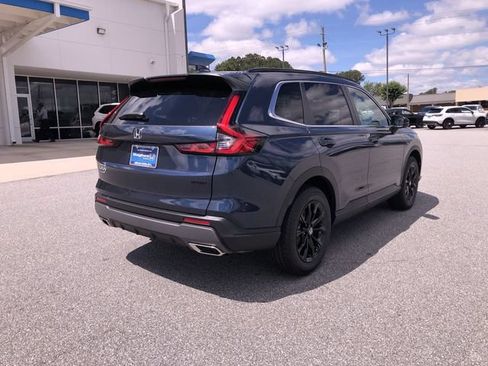 Certified 2024 Honda CR-V Sport image 5