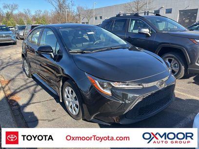 Used 2022 Toyota Corolla LE