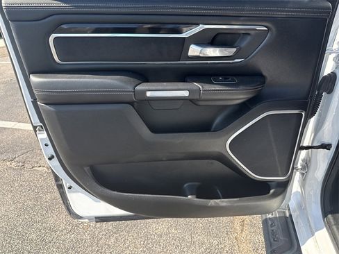 Used 2021 RAM 1500 Laramie image 22