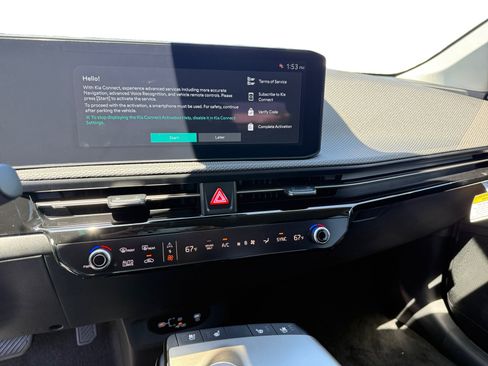 New 2026 Kia EV6 Wind RWD image 12
