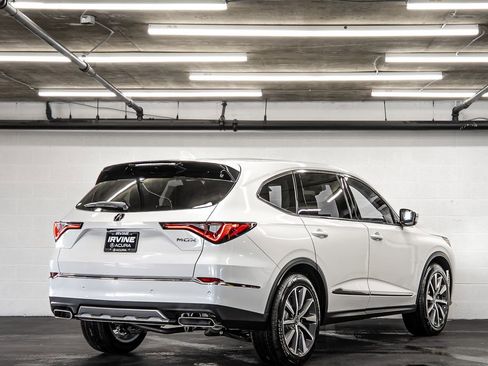 New 2026 Acura MDX FWD w/ Technology Package image 5