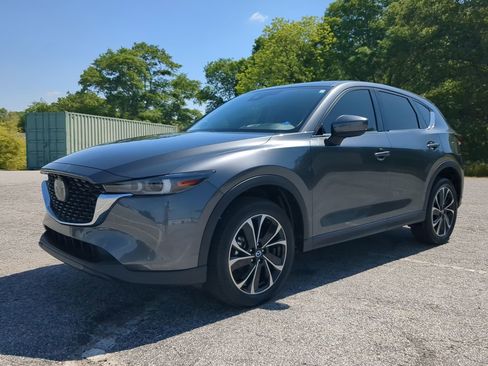 Used 2023 MAZDA CX-5 AWD 2.5 S w/ Premium Plus Pkg image 6