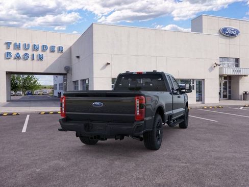New 2026 Ford F350 XL w/ STX Appearance Package AWD/4WD image 8