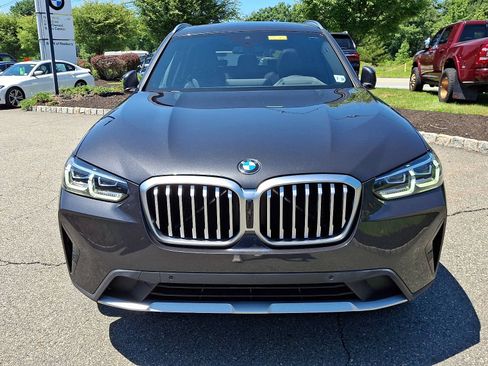 Used 2023 BMW X3 xDrive30i w/ Premium Package AWD/4WD image 2