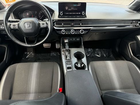 Certified 2025 Honda Civic Sport image 28