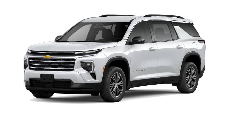 Used 2026 Chevrolet Traverse LT w/ Driver Confidence Package FWD image 26