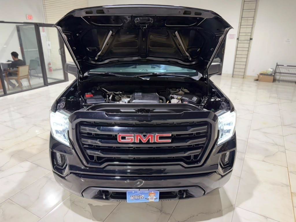 Used 2020 GMC Sierra 1500 Elevation w/ Elevation Value Package AWD/4WD image 4