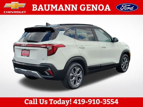 Used 2024 Kia Seltos S AWD/4WD image 5