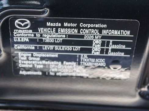 New 2026 MAZDA CX-50 AWD 2.5 Hybrid w/ Premium Pkg image 28