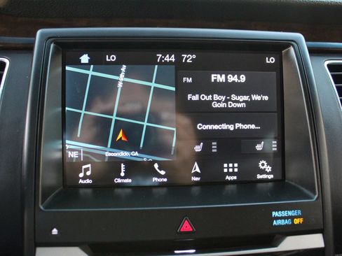 Used 2019 Ford Flex Limited AWD/4WD image 21