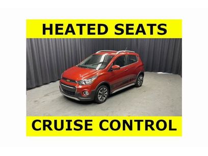 Used 2022 Chevrolet Spark ACTIV