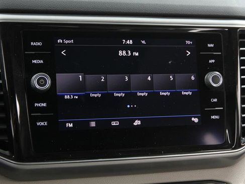 Used 2019 Volkswagen Atlas SEL R-Line image 10