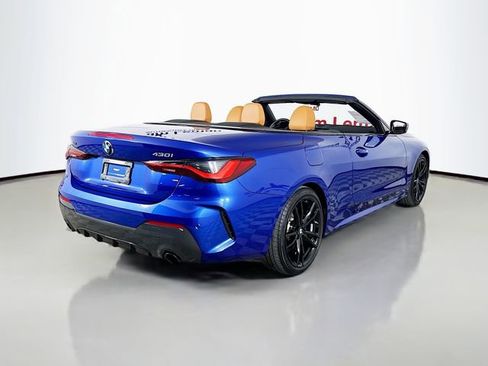 Certified 2023 BMW 430i xDrive Convertible w/ M Sport Package AWD/4WD image 15