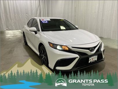 Certified 2024 Toyota Camry SE