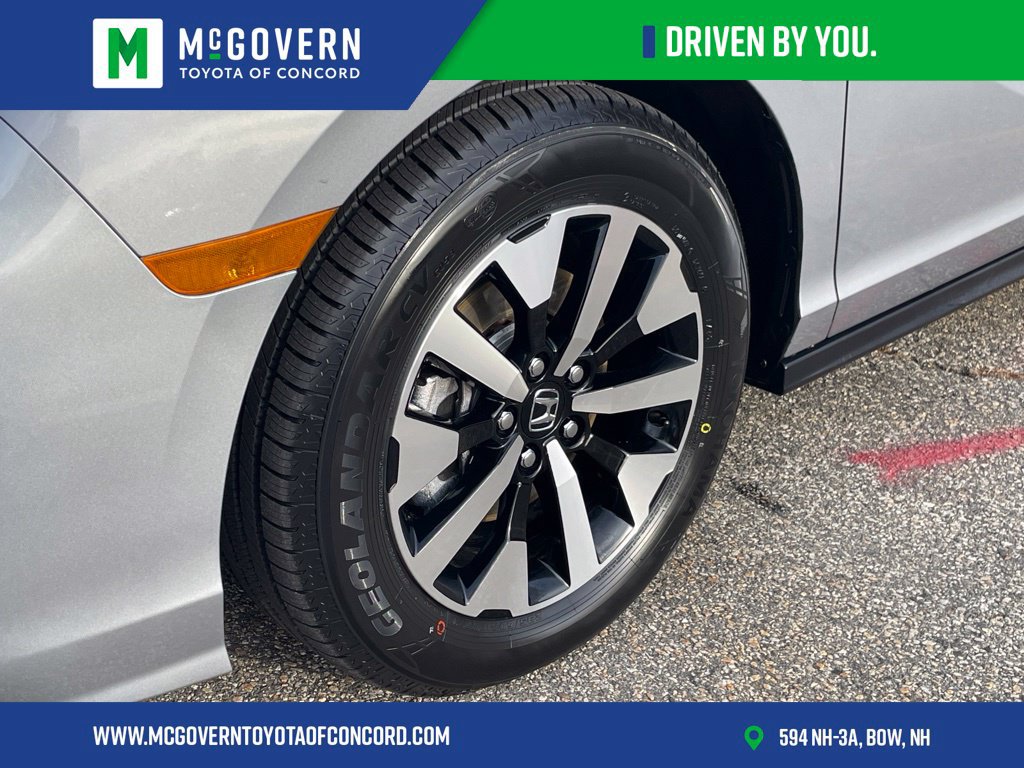 Used 2026 Honda Odyssey EX-L image 9