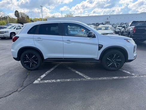 Used 2022 Mitsubishi Outlander Sport FWD image 4