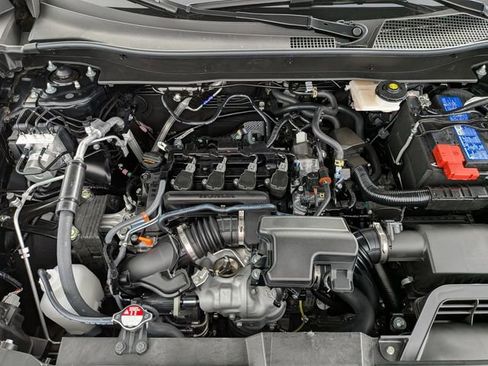 New 2026 Honda CR-V EX-L image 29