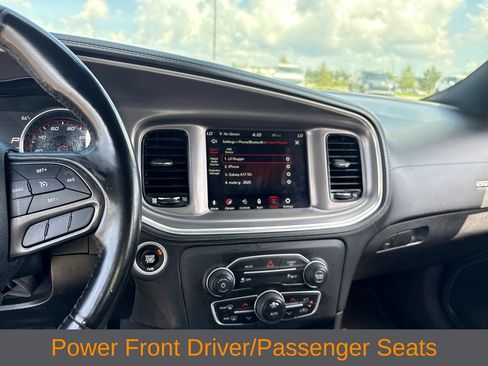 Used 2022 Dodge Charger SXT w/ Plus Group RWD image 19