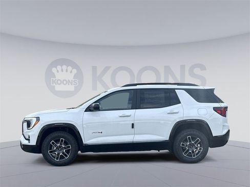 New 2026 GMC Terrain AT4 w/ Convenience Package III image 2