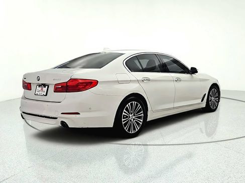 Used 2017 BMW 530i xDrive AWD/4WD image 7