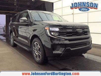 Certified 2025 Ford Expedition Max Active