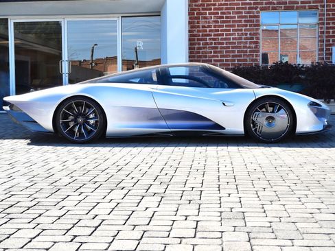 Used 2020 McLaren Speedtail image 3