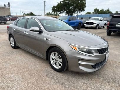 Used 2018 Kia Optima LX