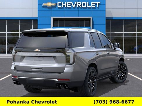 New 2026 Chevrolet Tahoe High Country AWD/4WD image 4