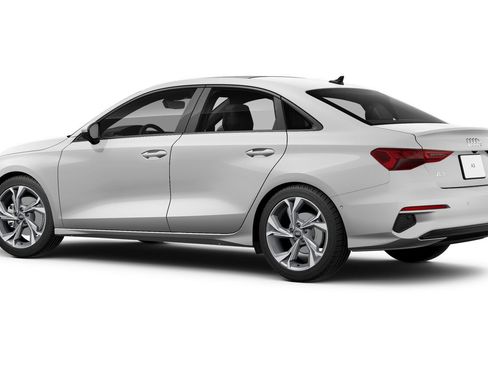 Certified 2023 Audi A3 2.0T Premium w/ Convenience Package FWD image 2