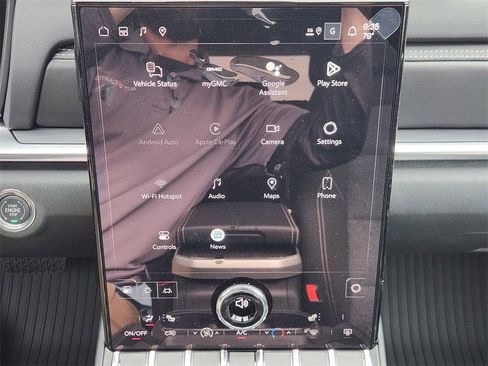 New 2026 GMC Terrain Elevation w/ Black Edition image 12