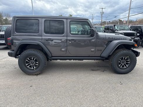 New 2026 Jeep Wrangler Unlimited Rubicon 392 AWD/4WD image 6