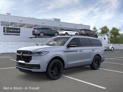 New 2026 Lincoln Navigator Reserve