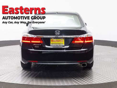 Used 2015 Honda Accord EX-L image 6