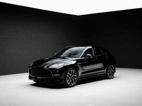 Used 2023 Aston Martin DBX 707 AWD/4WD image 4