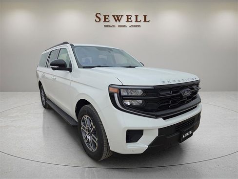 New 2025 Ford Expedition Max Active image 6