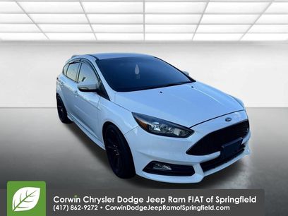 Used 2018 Ford Focus ST