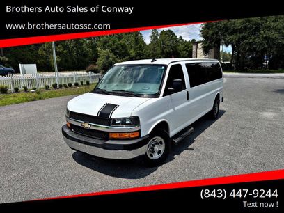 Used 2019 Chevrolet Express 3500 LT w/ LT Preferred Equipment Group