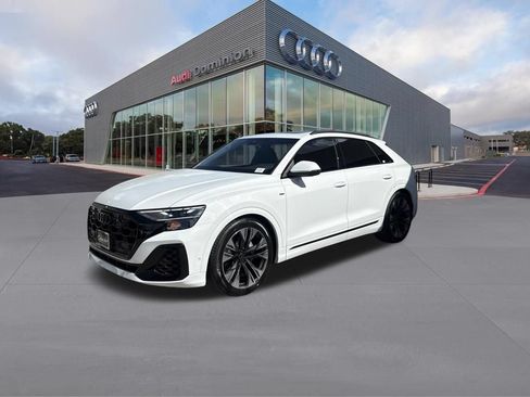 Certified 2026 Audi Q8 Premium Plus AWD/4WD image 1