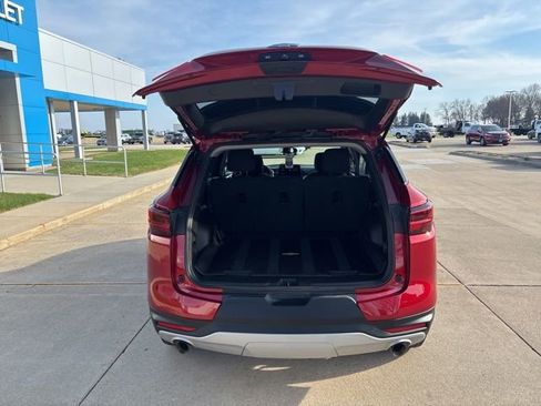 Used 2024 Chevrolet Blazer LT w/ Midnight/Sport Edition image 15