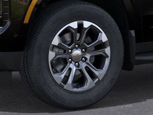 New 2026 Chevrolet Tahoe LS image 9